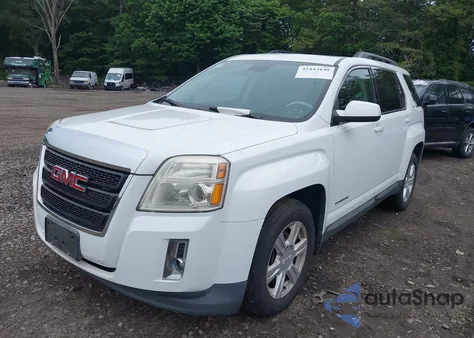 2015 GMC Terrain Slt-1 z USA, uszkodzony, nr VIN 2GKFLXEK2F6330683